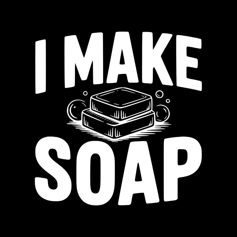 I Make Soap