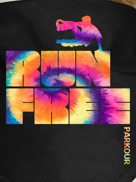 Parkour Run Free 