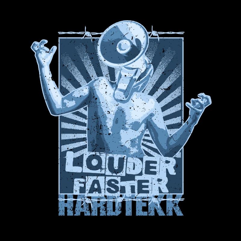 Hardtekk Tekke East Germany