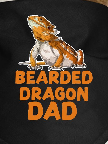 Bearded Dragon Dad
