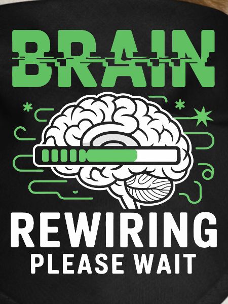 Brain Restart Please Wait