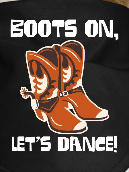 Boots On: Dancing Cowboy Boots