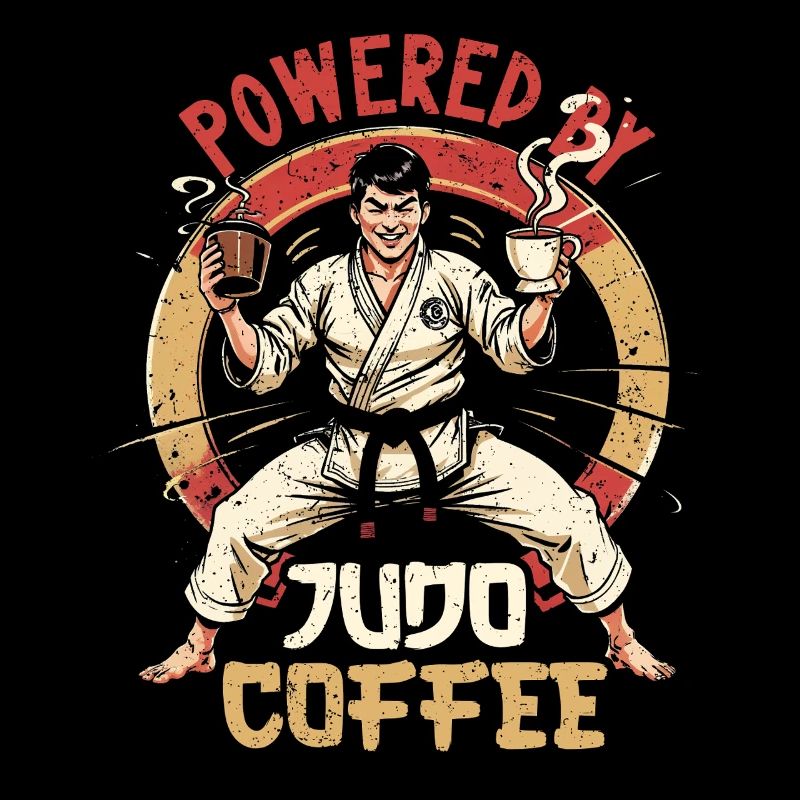 Judo Martial Arts