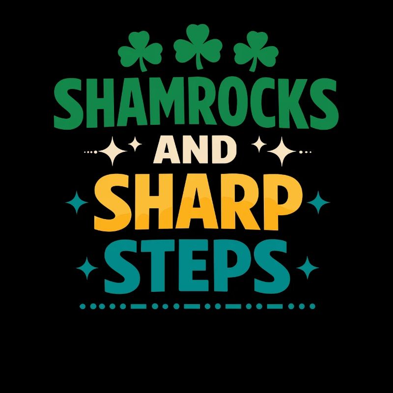 Irish Dance Step-dancing Celtic Fan