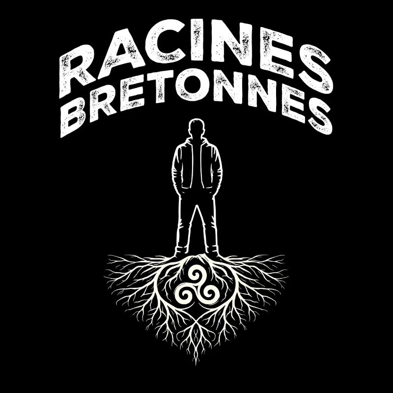 Brittany Breton Roots Triskell Identity