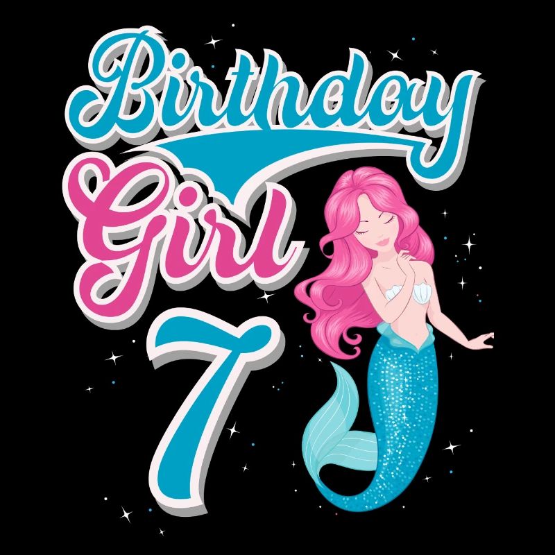 Sirène du 7e anniversaire