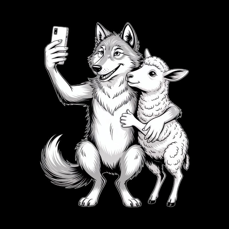 Wolf and Sheep