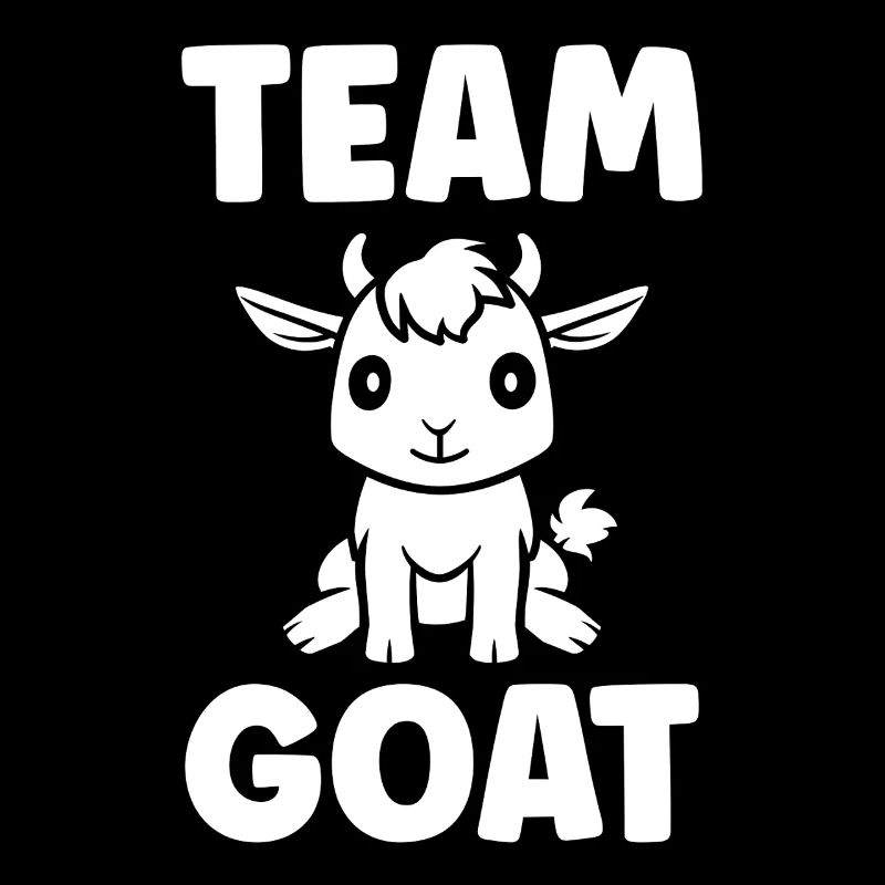Equipe Cabri Team Goat