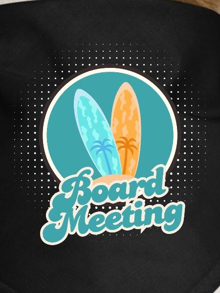 Surfing Board Meeting