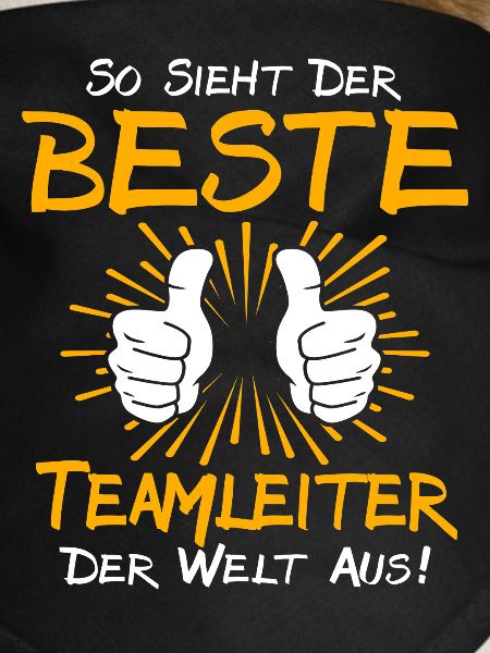 Team Leader Gift Idea
