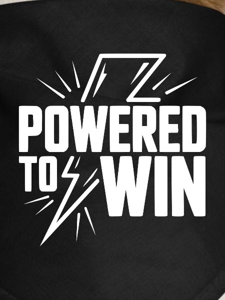 Powered to Win