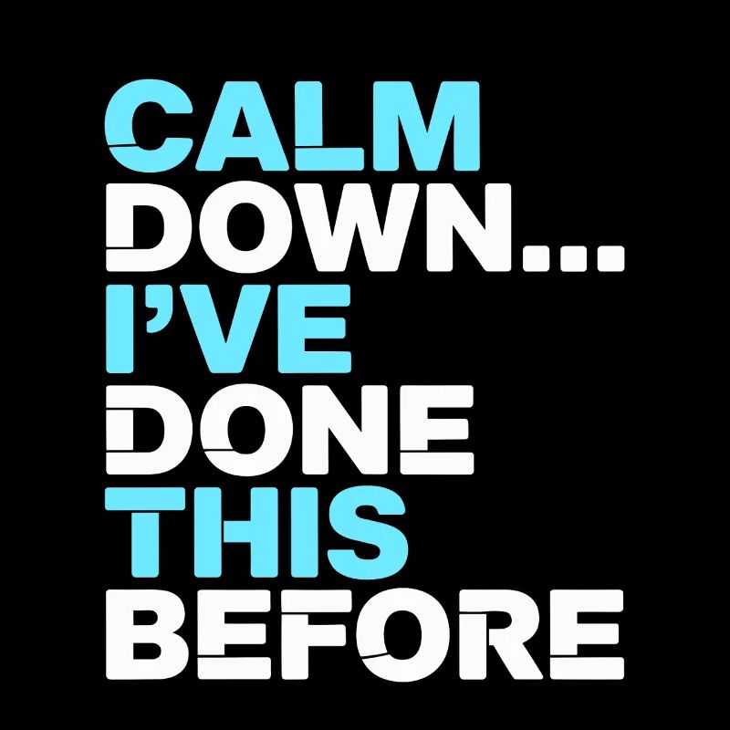 Nurse Practitioner Calm Down I've Registered Nurse