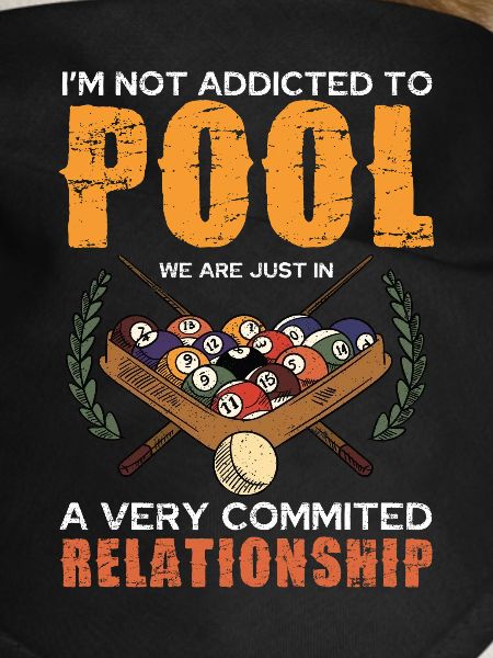 Pool Passion: Firmly Connected