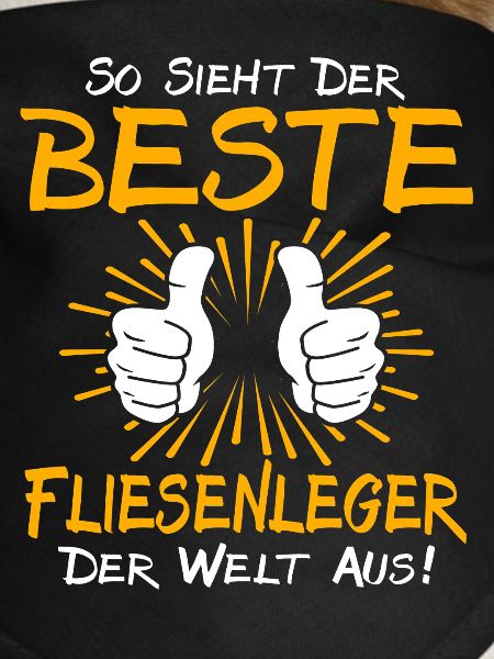 Fliesenleger Geschenkidee