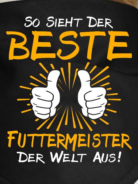 Futtermeister Gift Idea
