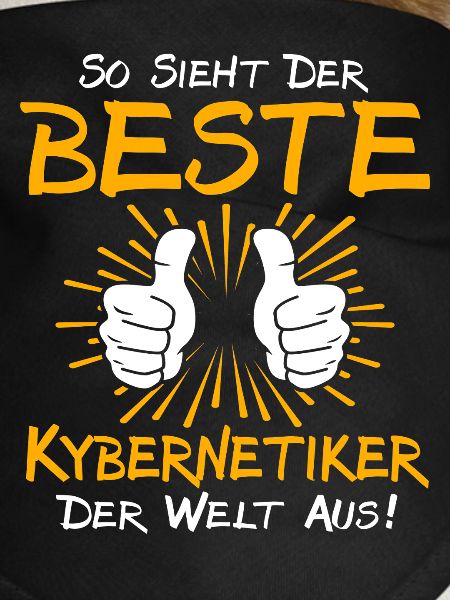 Kybernetiker Geschenkidee