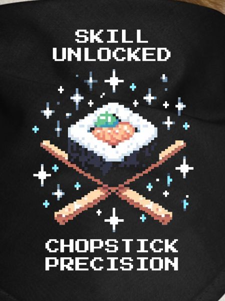 Skill Unlocked | Chopsticks Precision