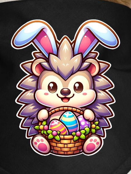 Easter Hedgehog