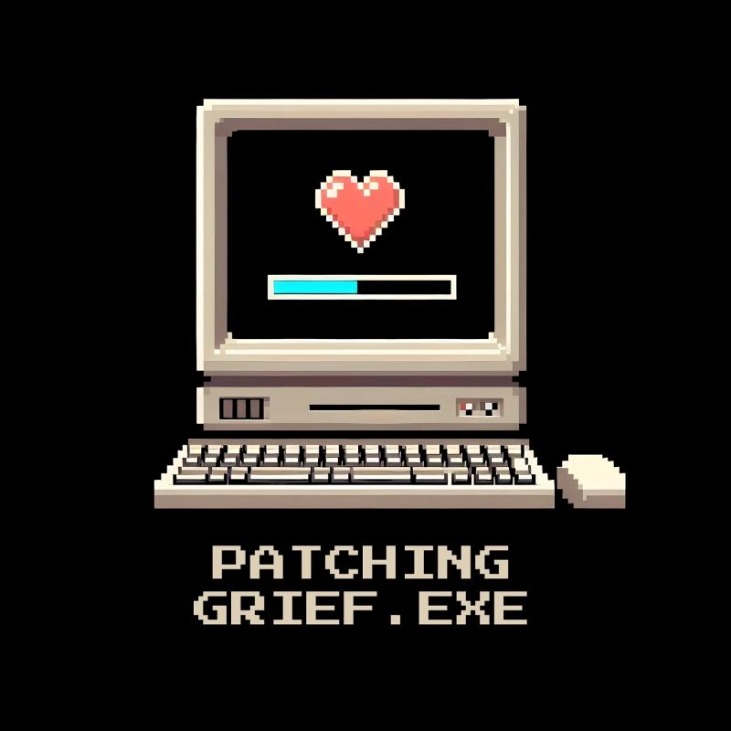 Patch Grief | Undertaker Irony