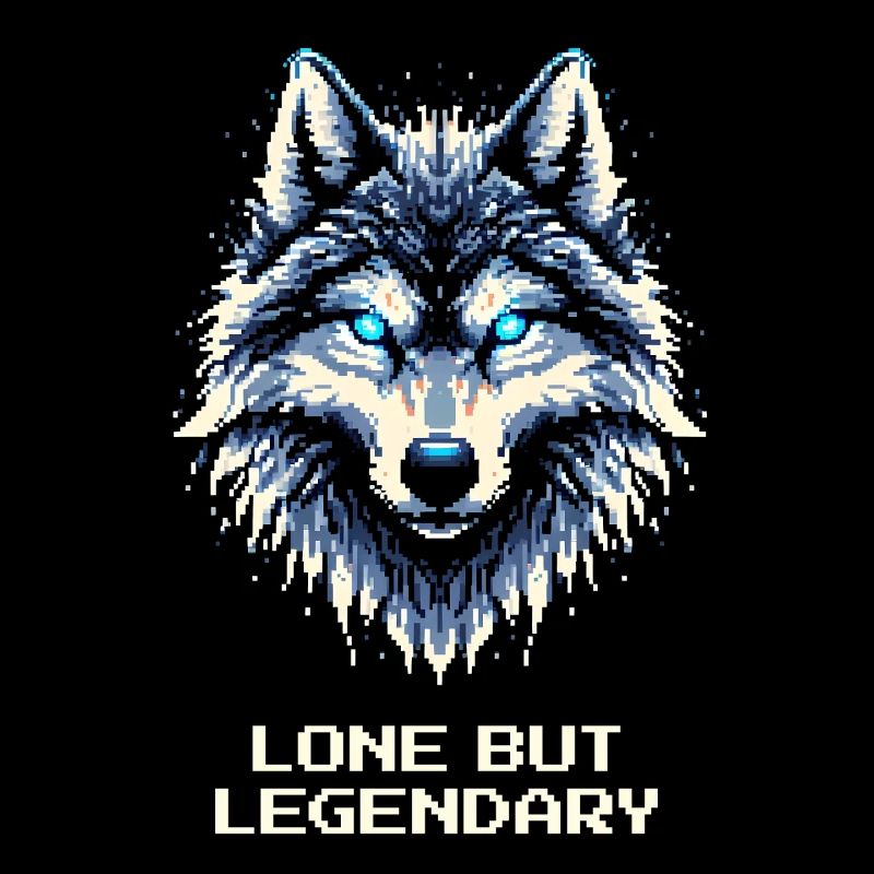 Lonely but legendary | Lone Wolf