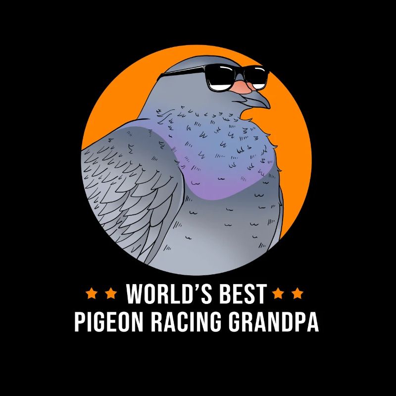 Course de pigeons Pigeons