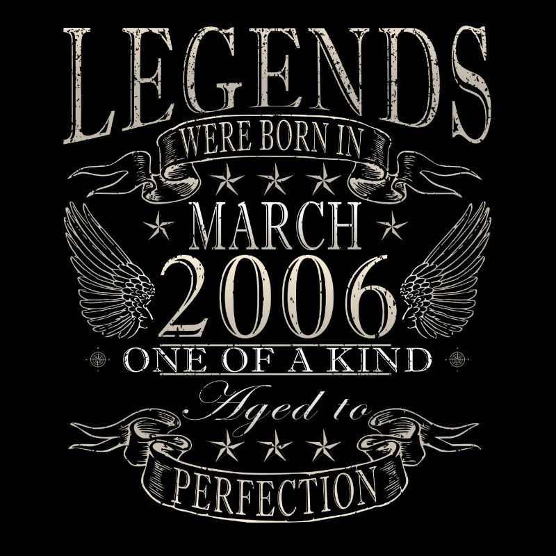 20e anniversaire mars 2006