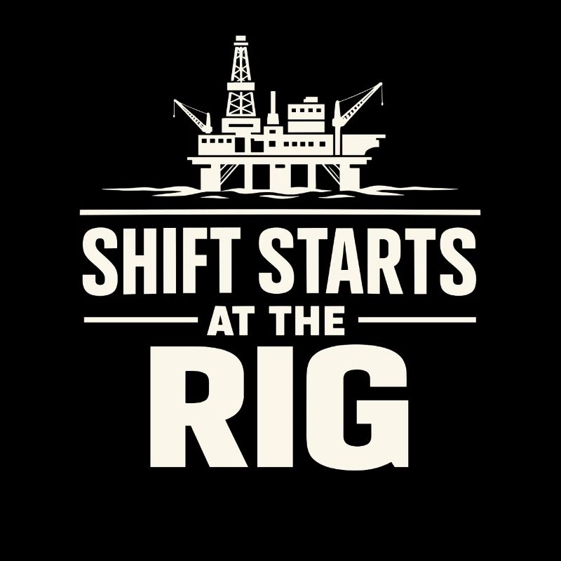 Surface de forage de forage offshore Surface de forage