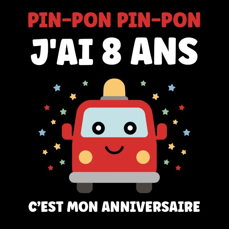 8 Jahre