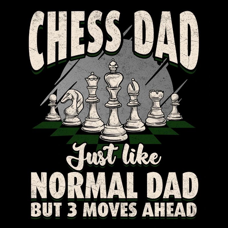 Chess Daddy : 3 coups d’avance