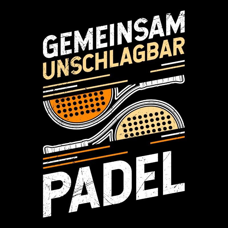 Équipe de padel IMBATTABLE ENSEMBLE EN PADEL