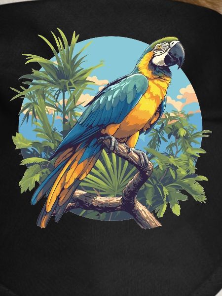 Macaw's Era
