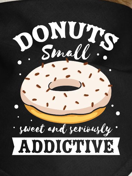 Donut fast food