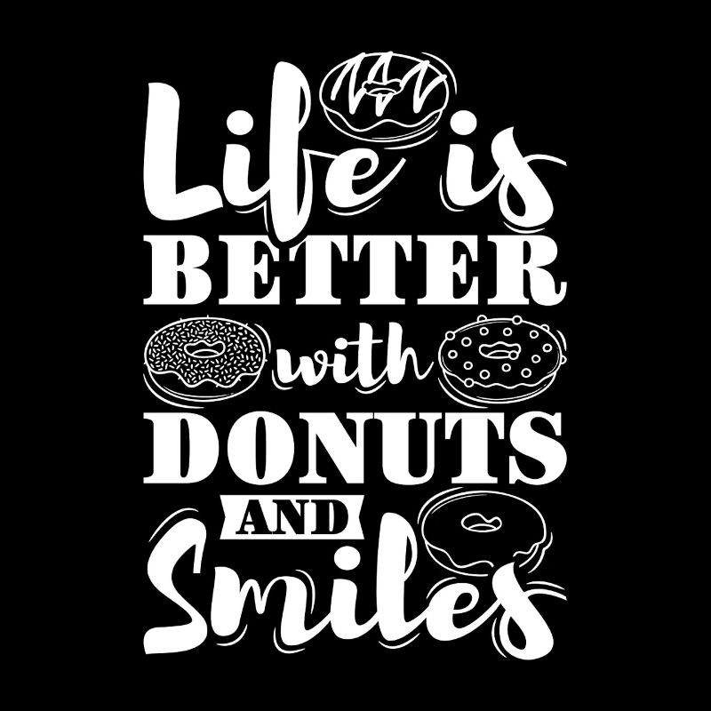 Restauration rapide en donuts