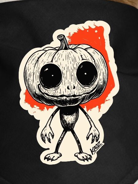 Pumpkin Night Creeper