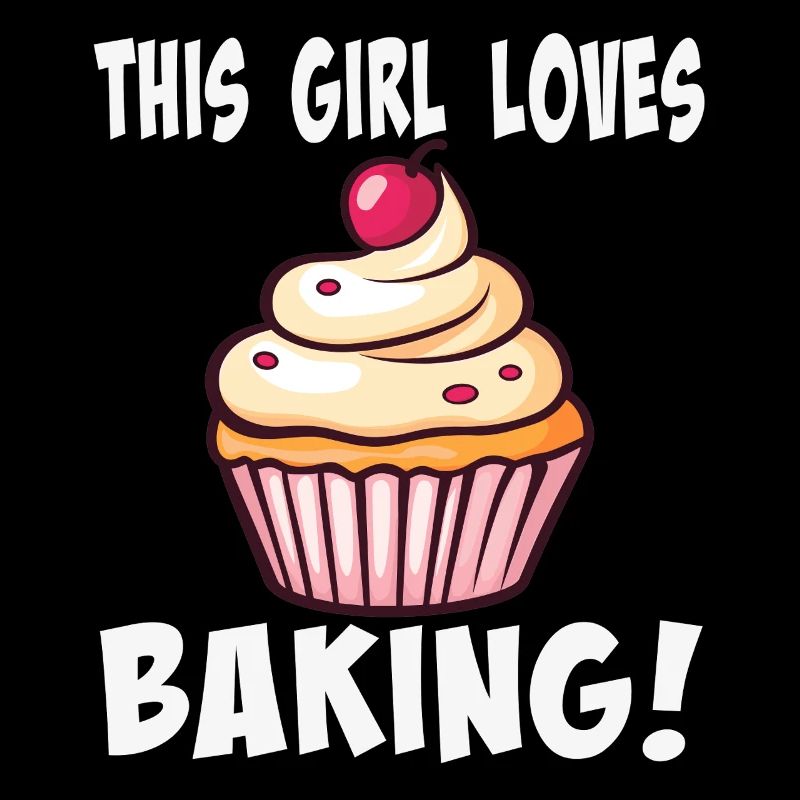 Cake Lover Cinnamon Cupcake