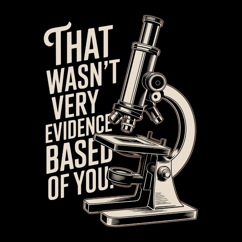 That Wasn't Evidence-Based Medicine Lab Nerd Doctor