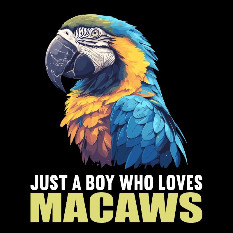Macaw's Era