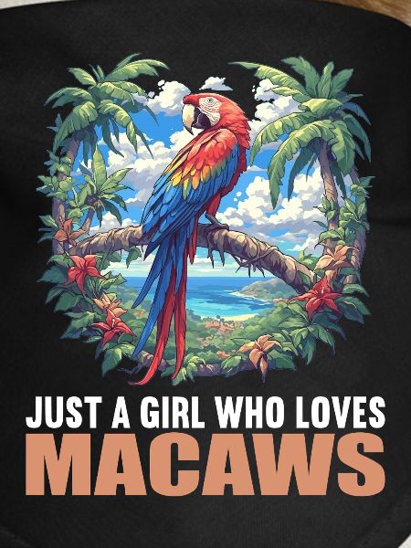 Macaw's Era
