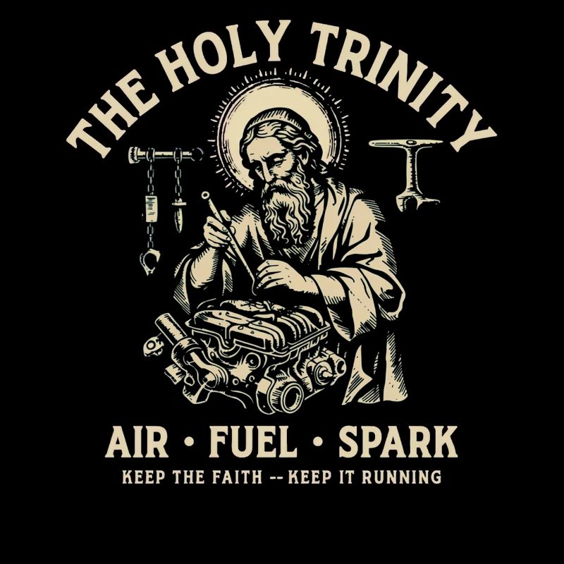 Engine Saint: Holy Trinity Mechanics