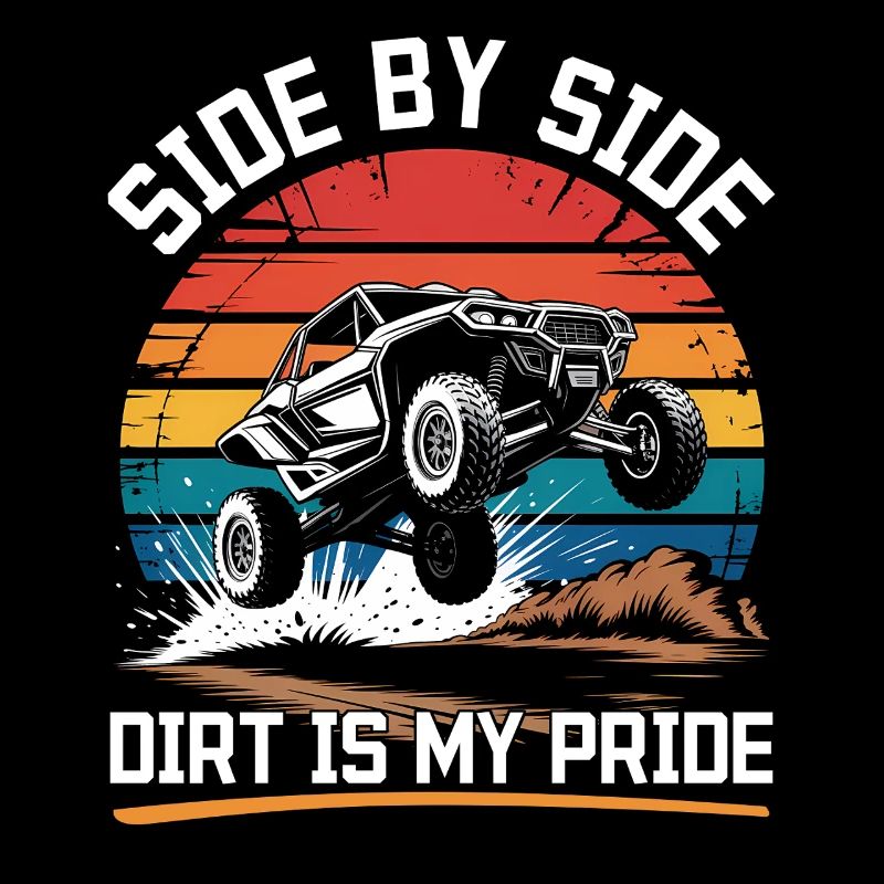 UTV Off Road 4 Wheeler Side by side