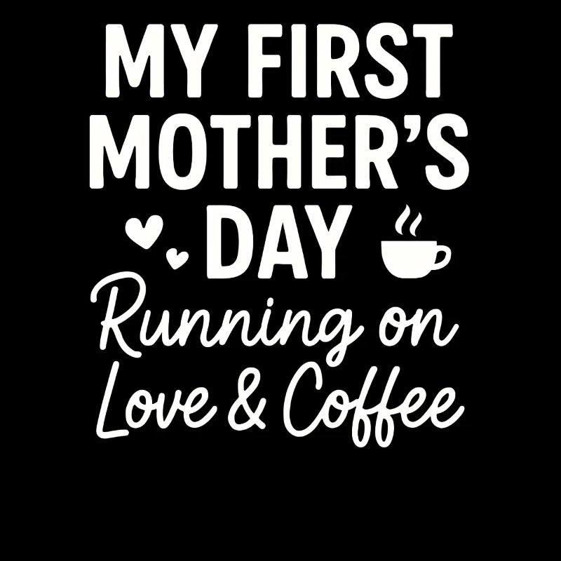 Erster Muttertag Humor Mama Geschenkidee Familie