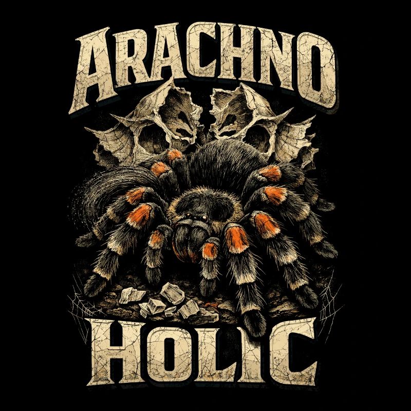 Tarantula Arachno Holic
