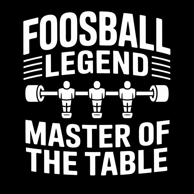 Table Soccer Evolution Funny Foosball Foosball