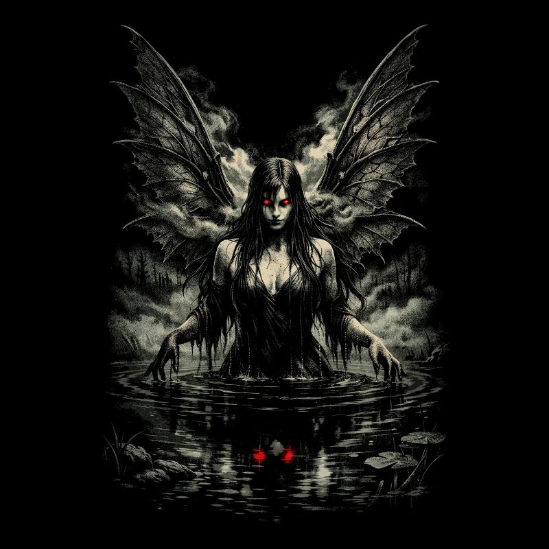 Fairycore Fee Gotisch