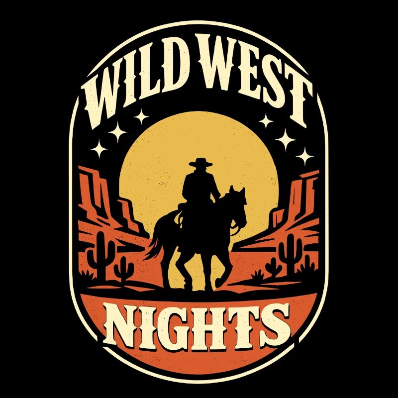 Nuits du Far West