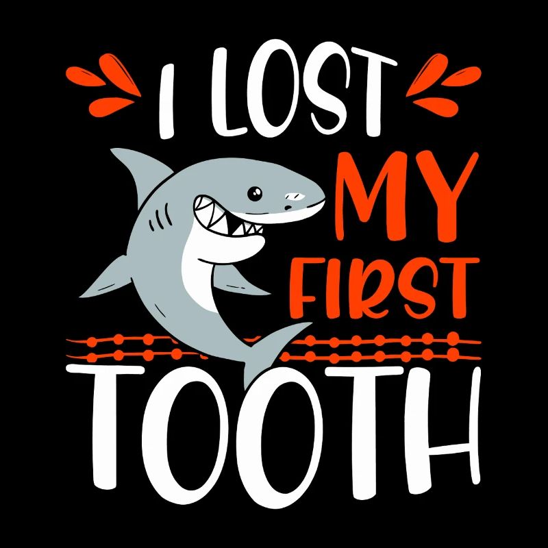 Premier Tooth Shark Tee