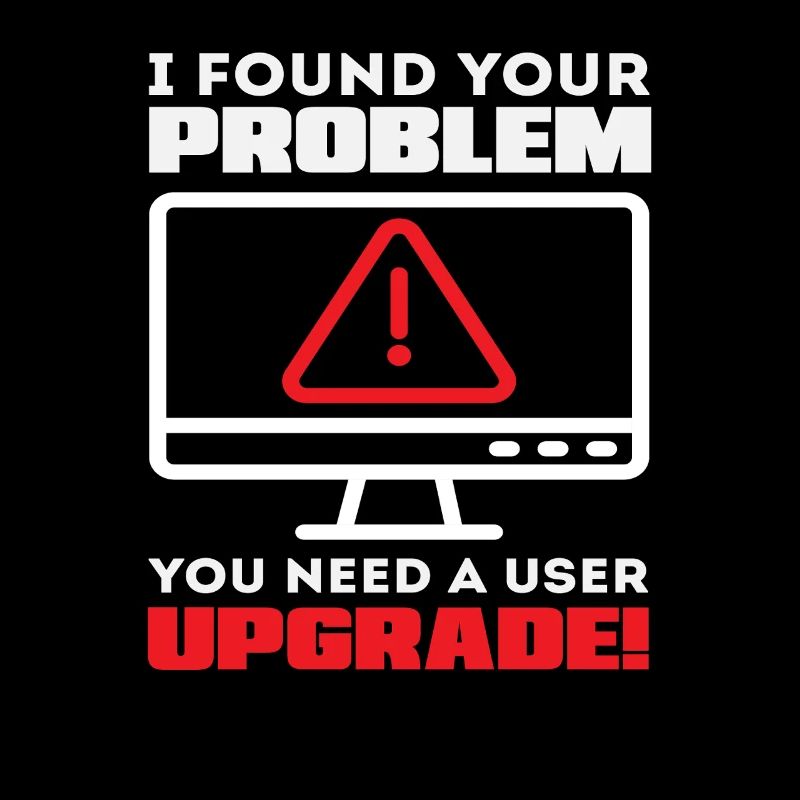 I found the problem User Upgrade