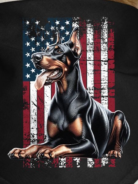 Doberman US Dobermann