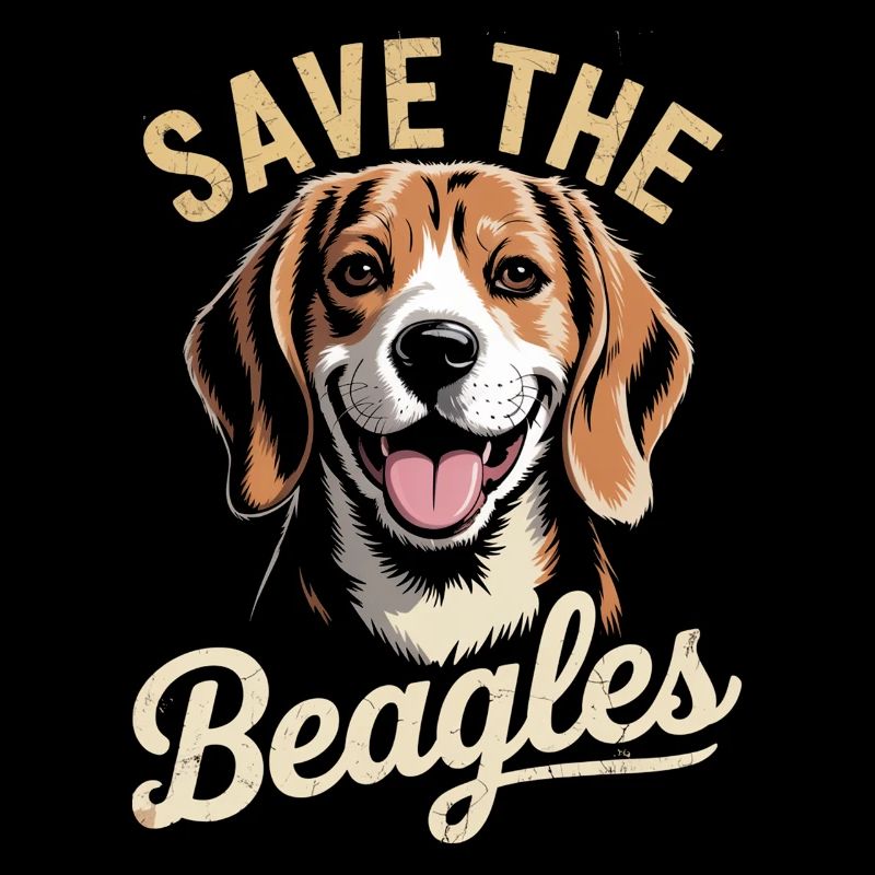 Sauvez les Beagle