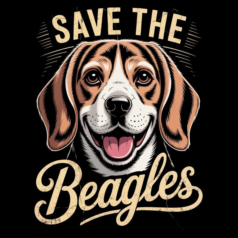Sauvez les Beagle